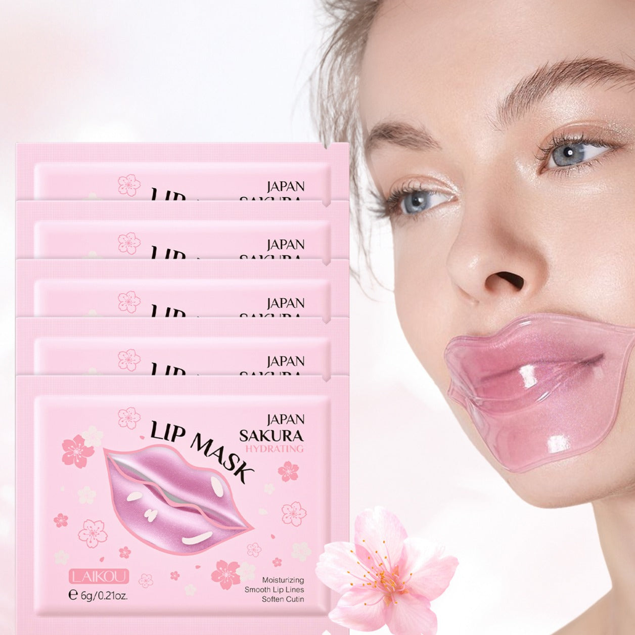 Pack Mascarilla Colágeno Lip Mask
