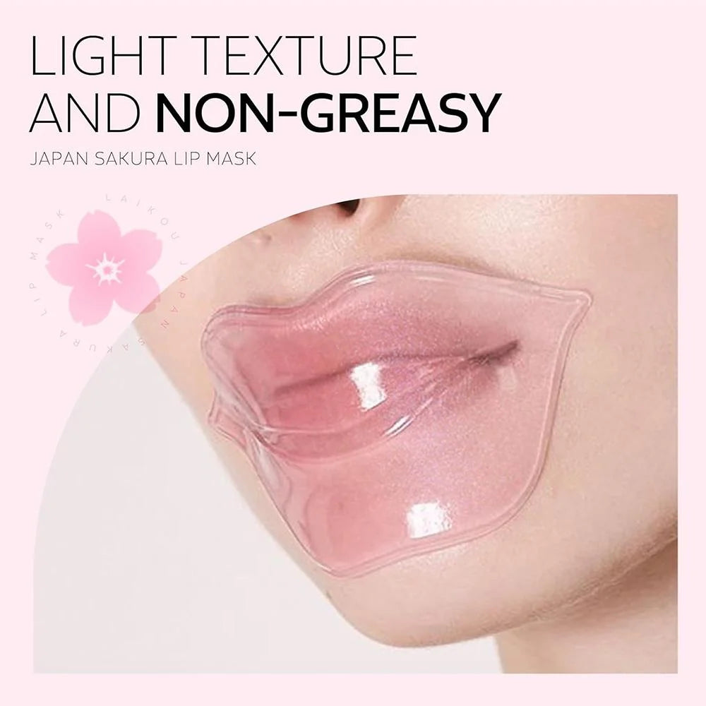 Pack Mascarilla Colágeno Lip Mask